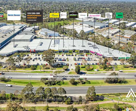 Factory, Warehouse & Industrial commercial property for lease at Lot 120/286-288 Maroondah Highway Chirnside Park VIC 3116