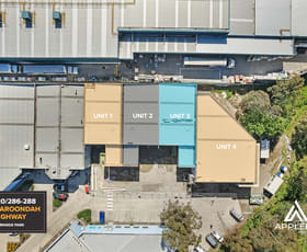 Factory, Warehouse & Industrial commercial property for lease at Lot 120/286-288 Maroondah Highway Chirnside Park VIC 3116