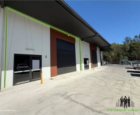 Factory, Warehouse & Industrial commercial property for lease at 4/11 Alta Rd Caboolture QLD 4510