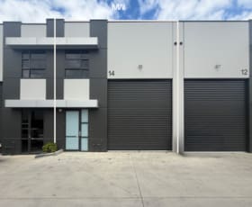 Factory, Warehouse & Industrial commercial property for lease at 14 Turnbull Way Derrimut VIC 3026