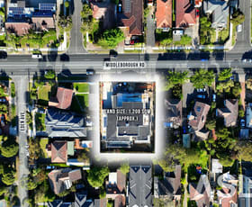 Medical / Consulting commercial property for lease at 151-153 Middleborough Road Box Hill South VIC 3128