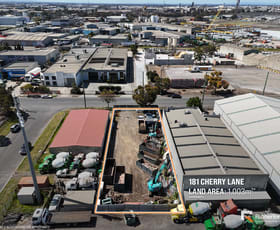 Development / Land commercial property leased at 181 Cherry Lane Laverton North VIC 3026 Development / Land commercial property leased at 181 Cherry Lane Laverton North VIC 3026