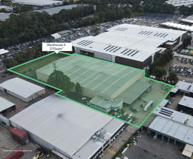 Factory, Warehouse & Industrial commercial property for lease at 11A Greenhills Avenue Moorebank NSW 2170