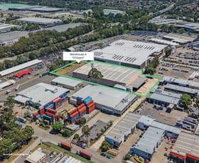 Factory, Warehouse & Industrial commercial property for lease at 11A Greenhills Avenue Moorebank NSW 2170
