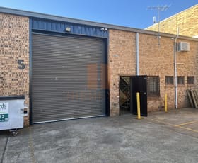 Factory, Warehouse & Industrial commercial property for lease at Unit 5/17 Regent Crescent Moorebank NSW 2170