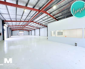 Factory, Warehouse & Industrial commercial property leased at 12 Centenary Avenue Moorebank NSW 2170