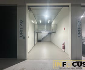 Factory, Warehouse & Industrial commercial property for lease at Penrith NSW 2750