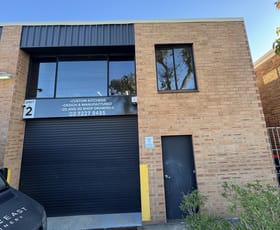 Factory, Warehouse & Industrial commercial property for lease at Mortdale NSW 2223