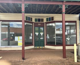 Shop & Retail commercial property for lease at Shop 59 Hickory Street Dorrigo NSW 2453