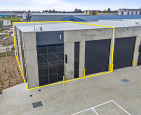 Factory, Warehouse & Industrial commercial property for lease at Shed 1/11 Kennedys Drive Delacombe VIC 3356