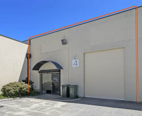 Factory, Warehouse & Industrial commercial property for lease at 4/6 Arvida Street Malaga WA 6090