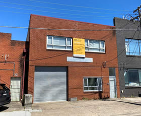 Factory, Warehouse & Industrial commercial property for sale at 8 Sloane Street Marrickville NSW 2204