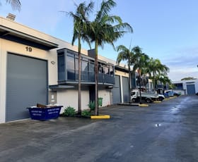 Factory, Warehouse & Industrial commercial property for lease at 19/70-72 Captain Cook Drive Caringbah NSW 2229