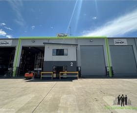 Factory, Warehouse & Industrial commercial property for lease at U2/2A Commerce Crt Clontarf QLD 4019