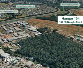 Factory, Warehouse & Industrial commercial property for lease at 104/157 McNaught Road Caboolture QLD 4510