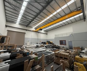 Factory, Warehouse & Industrial commercial property for lease at 4/42 Lisbon Street Fairfield East NSW 2165