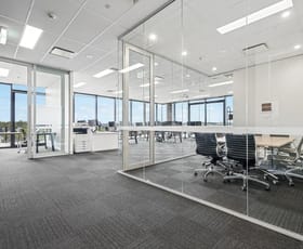 Offices commercial property leased at Suite 607/2-8 Brookhollow Avenue Norwest NSW 2153