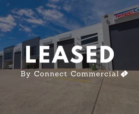 Factory, Warehouse & Industrial commercial property leased at 8/3 Dalton Street Upper Coomera QLD 4209