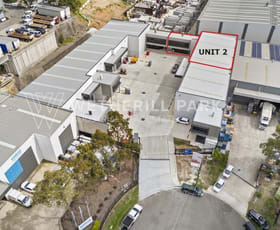 Factory, Warehouse & Industrial commercial property for lease at Wetherill Park NSW 2164