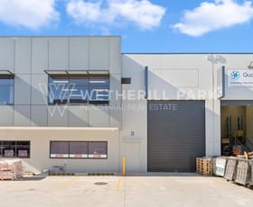 Factory, Warehouse & Industrial commercial property leased at Wetherill Park NSW 2164