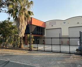 Factory, Warehouse & Industrial commercial property leased at 1/50-52 Neumann Road Capalaba QLD 4157
