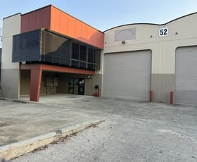 Factory, Warehouse & Industrial commercial property leased at 1/50-52 Neumann Road Capalaba QLD 4157