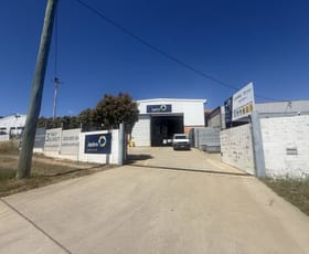 Factory, Warehouse & Industrial commercial property leased at 3 Daly Street Queanbeyan NSW 2620