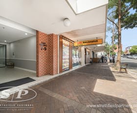 Offices commercial property for lease at Office 5/7-9 Churchill Avenue Strathfield NSW 2135