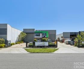 Factory, Warehouse & Industrial commercial property leased at 37 Access Way Carrum Downs VIC 3201