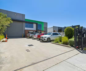 Factory, Warehouse & Industrial commercial property leased at 37 Access Way Carrum Downs VIC 3201