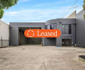 Factory, Warehouse & Industrial commercial property leased at 37 Barrie Road Tullamarine VIC 3043