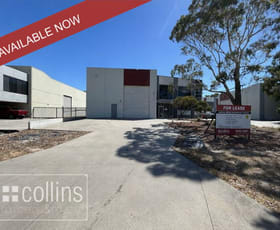 Factory, Warehouse & Industrial commercial property for lease at 1/80 - 88 RODEO Drive Dandenong South VIC 3175