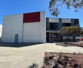 Factory, Warehouse & Industrial commercial property for lease at 1/80 - 88 RODEO Drive Dandenong South VIC 3175