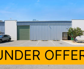 Factory, Warehouse & Industrial commercial property leased at 10/1 Baden Street Osborne Park WA 6017