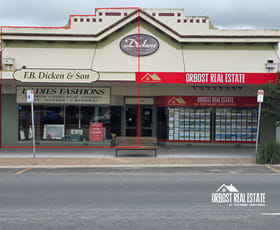 Shop & Retail commercial property for lease at 117 Nicholson St Orbost VIC 3888