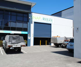 Factory, Warehouse & Industrial commercial property for lease at 9/7 Friesian Close Sandgate NSW 2304