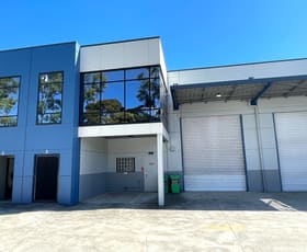 Factory, Warehouse & Industrial commercial property for lease at 3/33 Holbeche Road Arndell Park NSW 2148