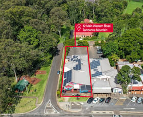 Offices commercial property for lease at Suite 1/12 Main Western Road Tamborine Mountain QLD 4272