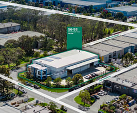 Factory, Warehouse & Industrial commercial property leased at 56-58 Wedgewood Road Hallam VIC 3803