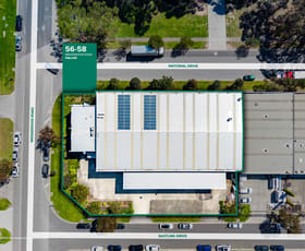 Factory, Warehouse & Industrial commercial property leased at 56-58 Wedgewood Road Hallam VIC 3803