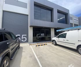 Factory, Warehouse & Industrial commercial property for lease at 65/90 Cranwell Street Braybrook VIC 3019