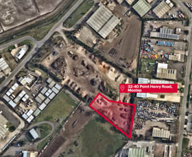 Factory, Warehouse & Industrial commercial property for lease at Lot/32-40 Point Henry Road Moolap VIC 3224