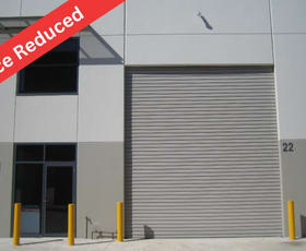 Factory, Warehouse & Industrial commercial property leased at Smithfield NSW 2164