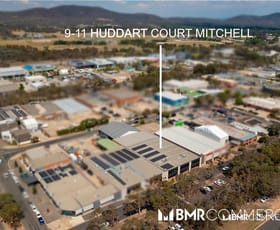 Factory, Warehouse & Industrial commercial property for lease at 2/9-11 Huddart Court Mitchell ACT 2911