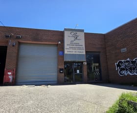 Factory, Warehouse & Industrial commercial property for lease at 2/87 Newlands Road Coburg North VIC 3058
