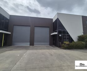 Factory, Warehouse & Industrial commercial property for lease at 10/1-11 Bryant's Road Dandenong VIC 3175