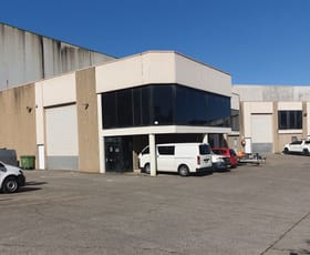 Factory, Warehouse & Industrial commercial property for lease at 3/31-33 Wentworth Street Greenacre NSW 2190