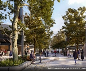 Showrooms / Bulky Goods commercial property for lease at Retail/ Metro Station Walkway Bankstown NSW 2200