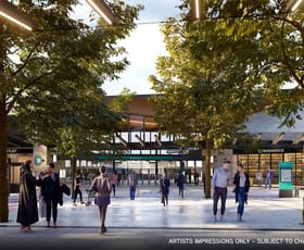 Showrooms / Bulky Goods commercial property for lease at Retail/ Metro Station Walkway Bankstown NSW 2200