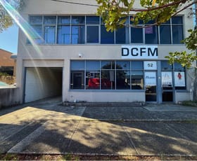 Factory, Warehouse & Industrial commercial property for lease at Ground Floor/52 Whiting Street Artarmon NSW 2064